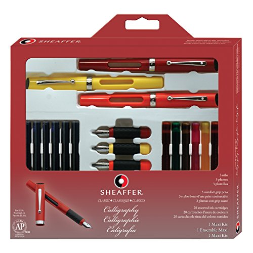 Sheaffer Coffret de calligraphie 0640206509435 SHEAFFER