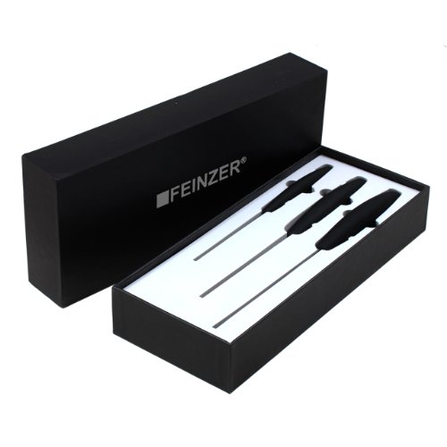 FEINZER Coffret de luxe de couteaux lame céramique 0640522750566 (0640522750566)