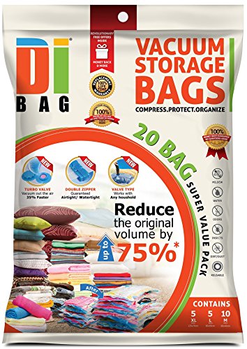 Extra combo lot de 20 - sous vide comprimé stoc...