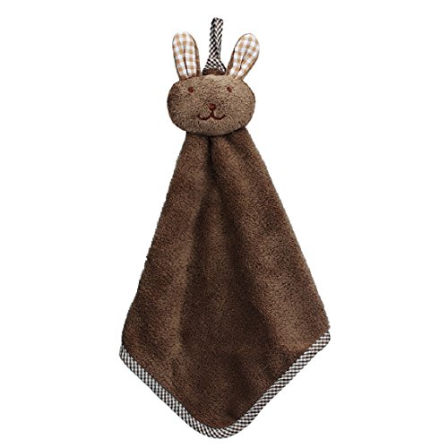Cuisine cartoon animal suspendu chiffon torchon...