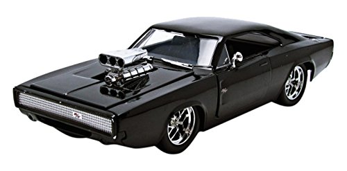 Toys - 97059bk - dodge - charger r/t - fast and...