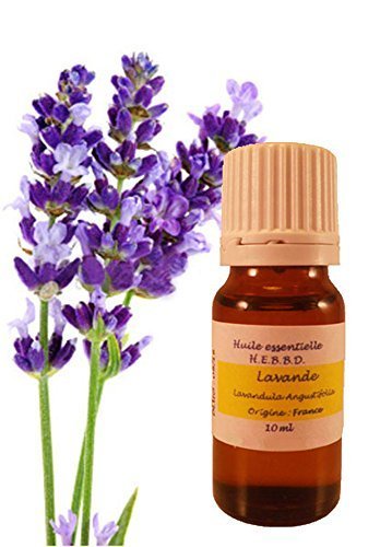 Huile essentielle de Lavande 10ml