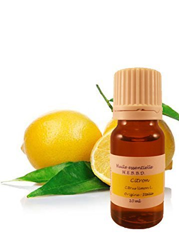 Huile essentielle de Citron 10ml