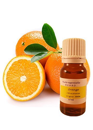 Huile Essentielle d'Orange 10ml