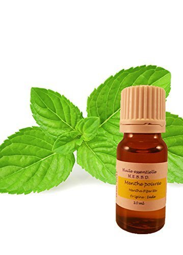 Huile Essentielle de Menthe Poivrée 10ml