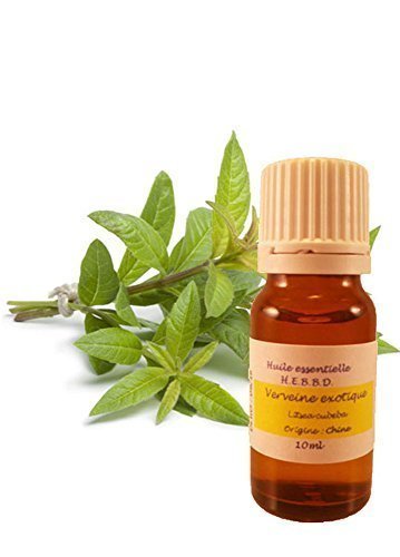 Huile essentielle de Verveine exotique 10ml