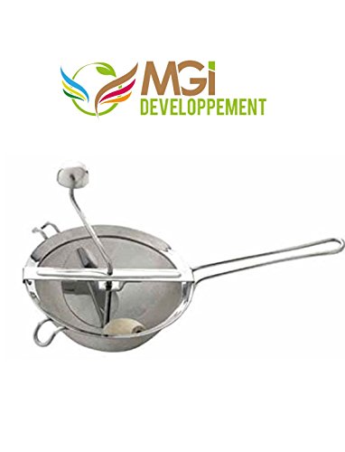 Chinois avec roulette / tamis / passoire à coul...