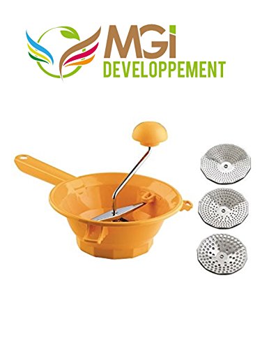 Moulin à légumes made in Italy 24 cm diam.