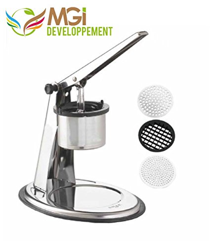 Presse purée / frite professionel en inox made ...