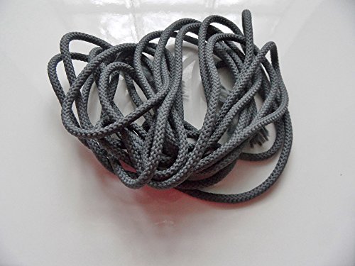 Merceries83 Cordon Gris Ou Cordelette 100% Polyester X 5 Mètres code EAN 0641243984377 