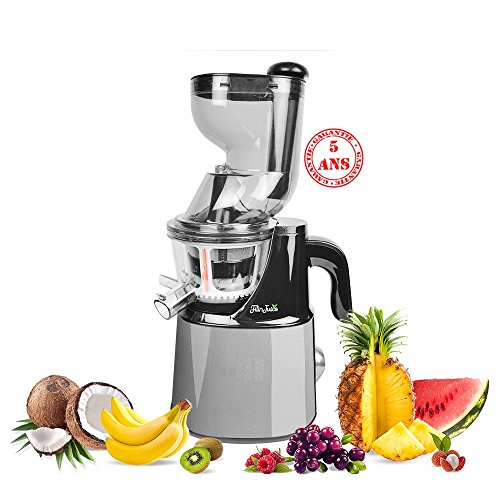 EXTRACTEUR DE JUS - GARANTIE 5 ANS - 45 TOURS M...