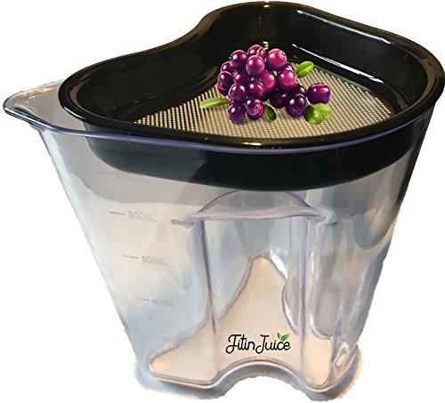 PASSOIRE À JUS FITINJUICE