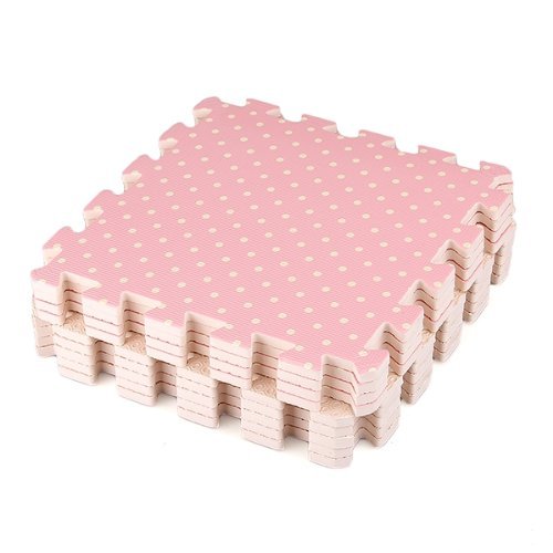9pcs bebe enfant bambinmousse eva jouer planche...