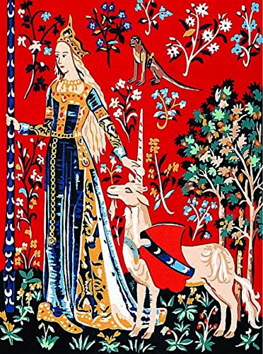 MARGOT/Kit tapisserie Tapisserie de Paris sur t...