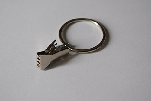 Clips Anneaux pour Rideaux S Ø35 N