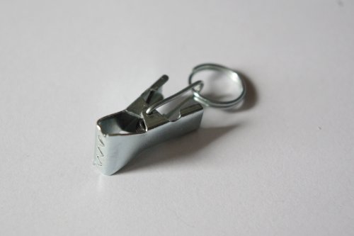 Clips Anneaux pour Rideaux S Ø10mm Z