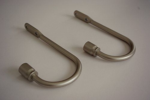 GNTS Embrases à rideaux - Argenté code EAN 0642049974180 