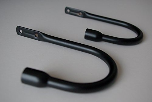 GNTS Embrases à rideaux - Noir code EAN 0642049974197 