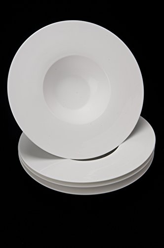 4 x Ø 24 cm-assiettes à salade à pâtes// modèle...