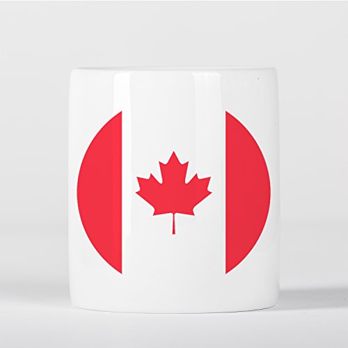 Micro Gorilla Canada Flag Canadian Drapeau Canadien Tirelire code EAN 0642415951777 