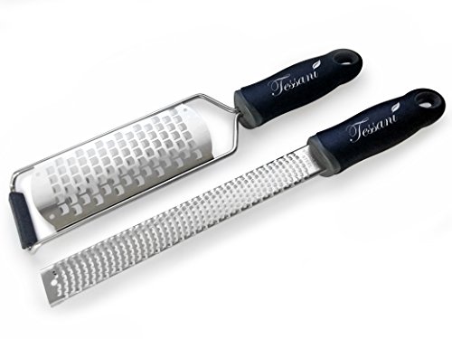 Ensemble de Zesteur et Râpe Tessani (Paquet de ...