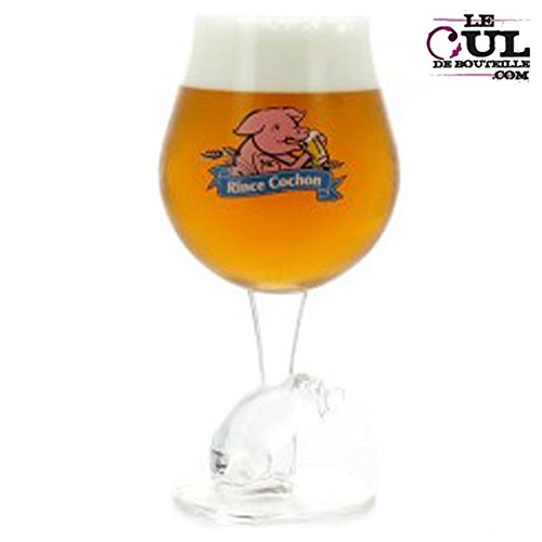 Verre à Bière Rince Cochon 50cl