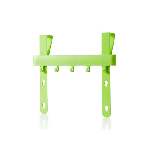 Porte support crochets cuisine suspendu suspend...