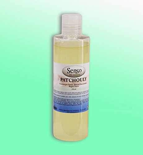 - Senza marca/Generico - Essence ml 250 Patchouli bain turc sauna diffuseurs radiateurs douche emoziona 0643380510457 (0643380510457)