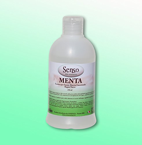 - Senza marca/Generico - Essence ml 250 menthe bain turc sauna diffuseurs radiateurs douche émotionnelle 0643380510471 (0643380510471)