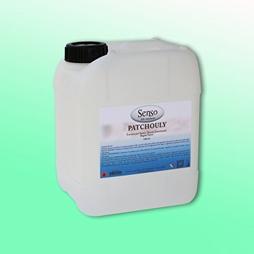 - Senza marca/Generico - Essence LT 5,00 Patchouli bain turc, sauna, diffuseurs 0643380511522 (0643380511522)