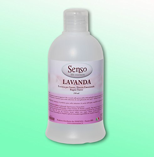 - Senza marca/Generico - Essence Lavande ml 250 douches bain turc emozionali Radiateur 0643380512055 (0643380512055)