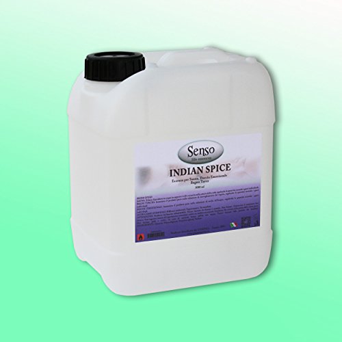 - Senza marca/Generico - Essence Indian Spice Lt. 5.00 Aromathérapie bain turc sauna diffuseurs 0643380512109 (0643380512109)