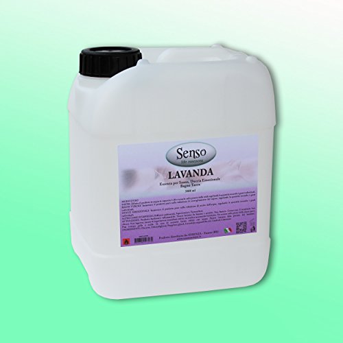 - Senza marca/Generico - Essence Lavande ml 5000 douches bain turc emozionali Radiateur 0643380513489 (0643380513489)