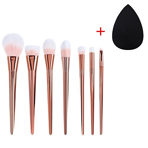 FEITONG Mode féminine et nécessaire 7pcs Set Pr...