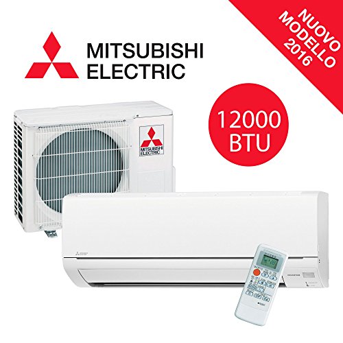 Mitsubishi Climatiseur Inverter à 12000 BTU Mitsubishi MSZ-DM 2016 MSZ - DM35 VA / MUZ - DM35 VA code EAN 0643956926644 