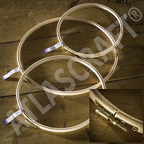 broderie Lot de 8 Créoles en, fabrication brita...