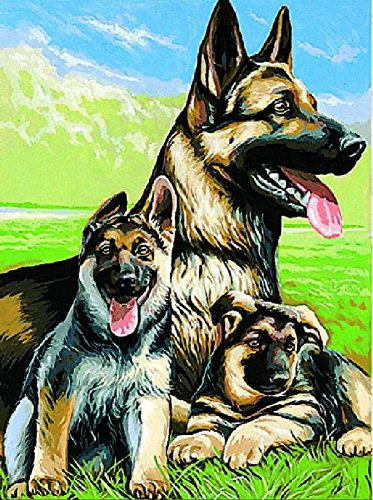 MARGOT de Paris/Tapisserie Point - Berger Allem...