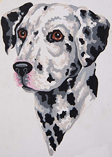 Grafitec grafitec Imprimé Tapisserie/Point sur toile - Dalmatien code EAN 0643989697832 