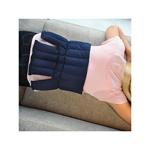 HOUSSE POUR COMPRESSES DE LIN (compresse vendue à part) Forme anatomique -1108T 0644221439531 Sissel