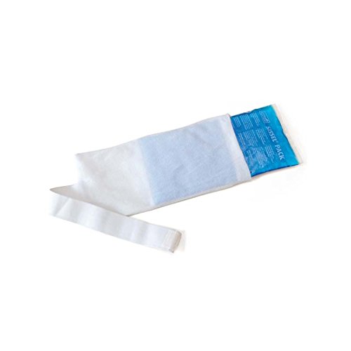 COMPRESSE SISSEL PACK 12,5 x 25 cm + Housse Mic...