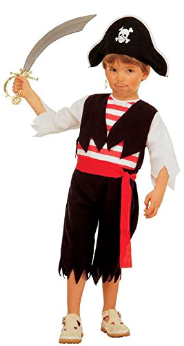 - déguisement pirate - 2/3 ans