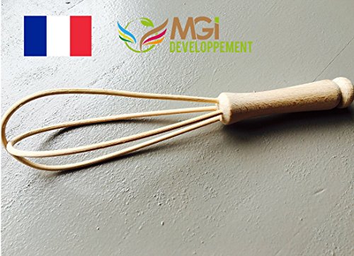 Made in jura fouet bois & rotin made in jura 0644221598641 (0644221598641)