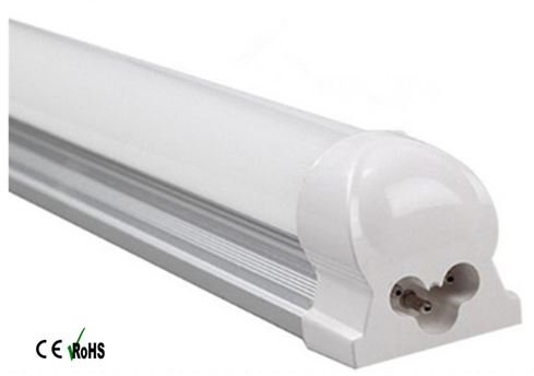Lampes-led.org Réglette tube LED complet avec support et ses fixations, longueur 120cm, couleur Blanc naturel 4500K°, puissance 24w pour remplaçant 48w code EAN 0644221797440 