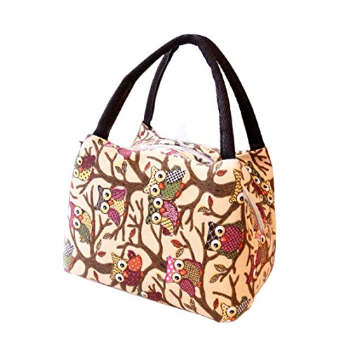 Vovotrade thermique fourre-tout isolé pique-niq...