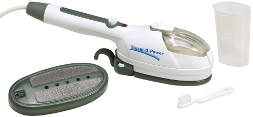 Steam05 défroisseur vertical steam o power