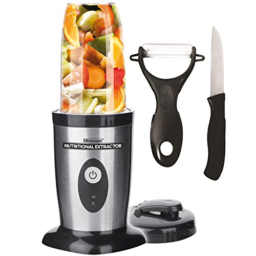 Robot Ultramaxx Nutritional Extractor + Couteau...