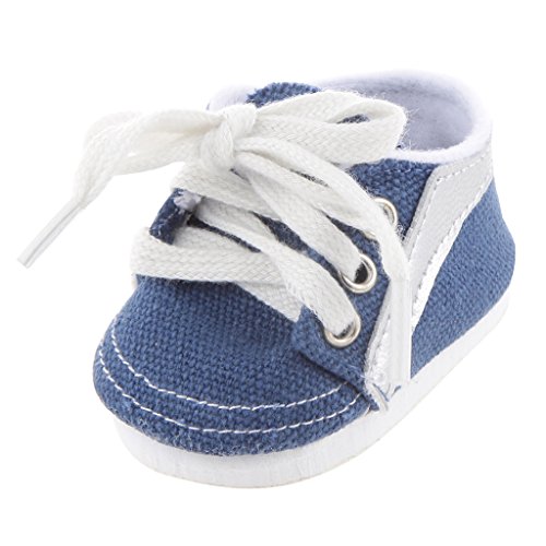 Chaussures de Sport Tissu Lacées Accessoire pou...