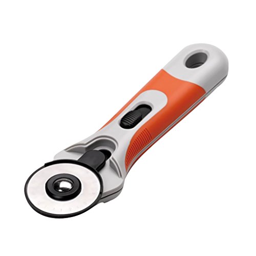 Cutter Rotatif Couture avec Poignée Outils de C...