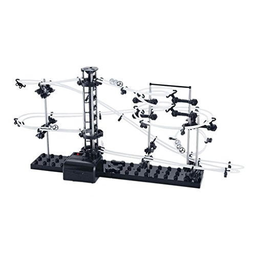 Spacerail Diy Espace Ferroviaire Jouet 6500mm R...