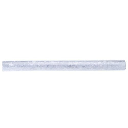 Générique Film de Fenêtre Repositionnable Dépoli Etanche Anti-UV PVC Sans Colle Fenêtre Décoratif Transparent Pr Vitre Fenêtre-45×200cm - #5, Taille unique code EAN 0645038567165 